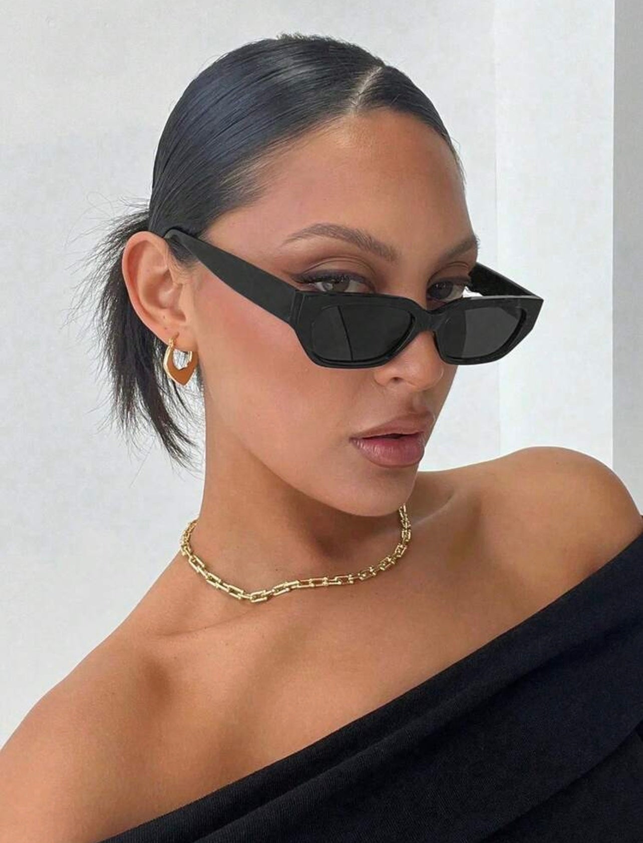 city block luxe glasses