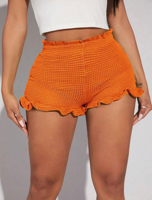 sun-kissed lettuce shorts