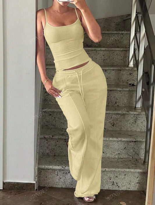 relaxed baddie set
