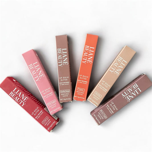 liane beauty lip balm butter
